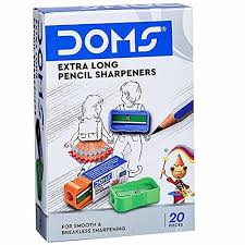 Doms Big Sharpner (Pack of 20)